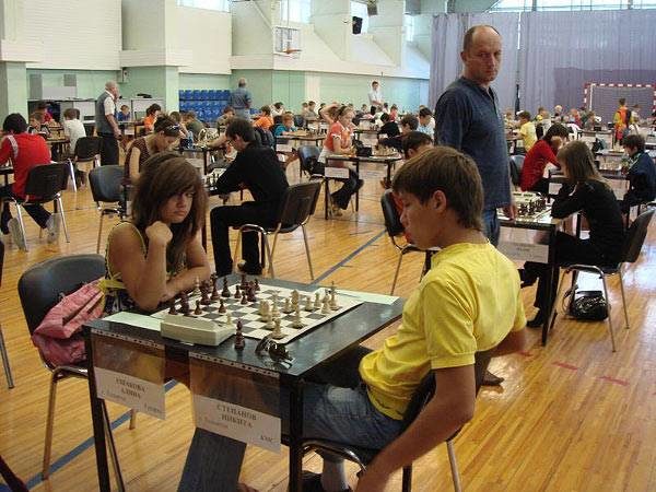 Кубок Тольятти по шахматам