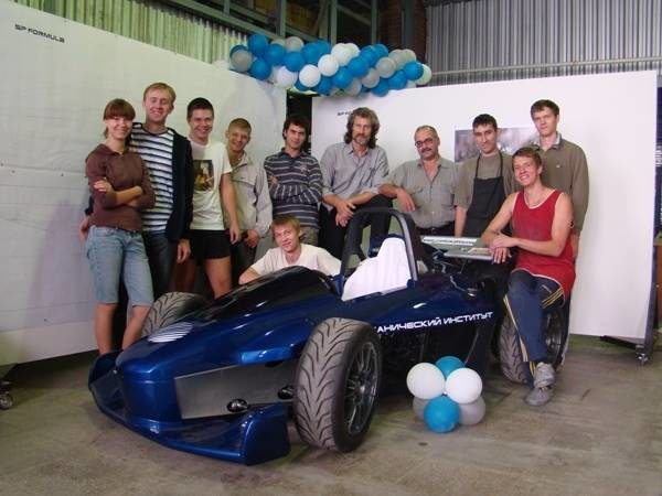 Formula Student и ее создатели