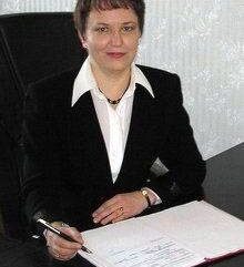 Заместитель руководителя департамента здравоохранения мэрии Тольятти Екатерина Тореева