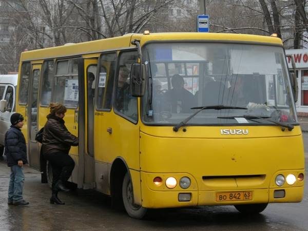 Автобусные перевозки Тольятти