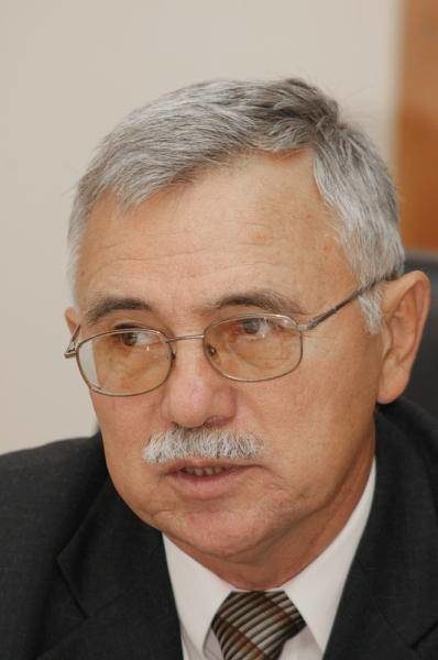 Руководитель департамента городского хозяйства Александр Шабунин