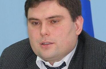 Глава Департамента финансов мэрии Тольятти Григорий Гильгулин