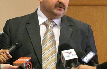 Помощник полпреда в Приволжском федеральном округе Олег Мельниченко