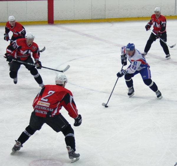 Один в поле воин - в атаке Константин Панов