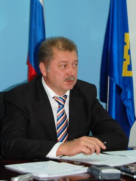 Заместитель мэра Тольятти Владимир Иванов