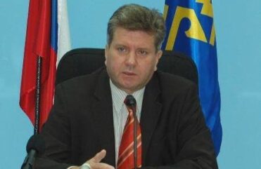 мэр Тольятти Анатолий Пушков