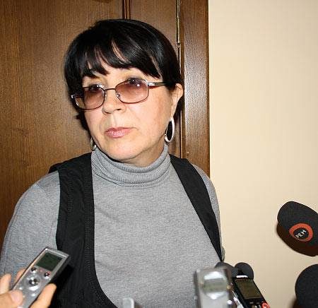 Адвокат Николая Уткина Светлана Можарова