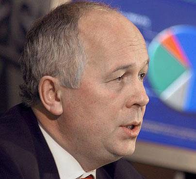 Сергей Чемезов