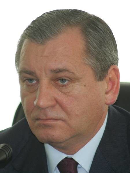 президент АВТОВАЗа Борис Алешин