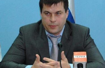 И.о. мэра Тольятти Вадим Кирпичников