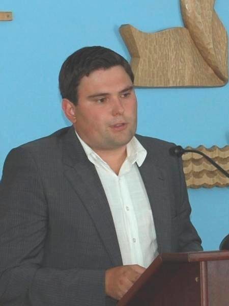 Директор Департамента финансов мэрии Тольятти Григорий Гильгулин