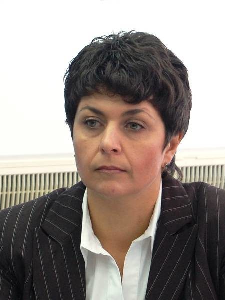 Заместитель начальника МРИ ФНС №2 Галина Демченко