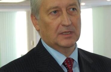 министр промышленности Самарской области Владислав Капустин