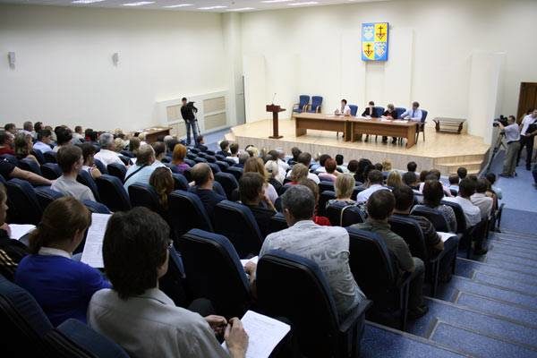 Семинар предпринимателей