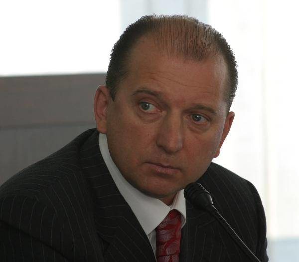 Губернатор Самарской области Артяков В.В.