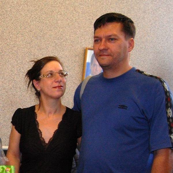 Наталья и Александр Рогачевы