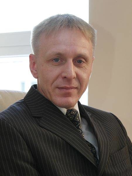 Руководитель УВЭД Тольятти Дмитрий Жаринов