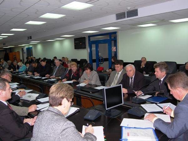 Совещание с&nbsp;председателями профсоюзных комитетов АВТОВАЗа