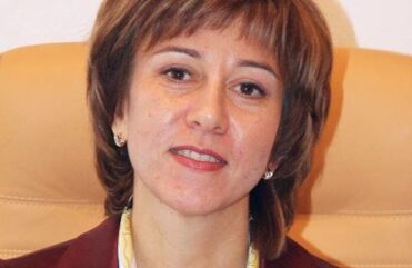 Руководитель департамента социальной поддержки населения мэрии Тольятти Елена Финагеева