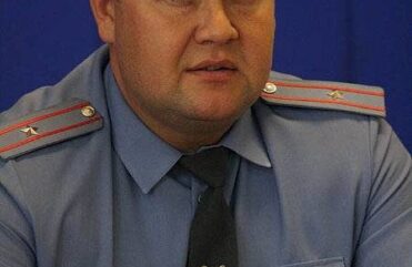 Начальник МРЭО ГИБДД Тольятти Валерий Воронцов