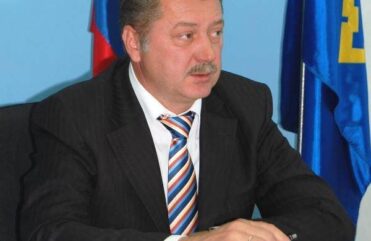 Заместитель мэра по&nbsp;городскому хозяйству Владимир Иванов