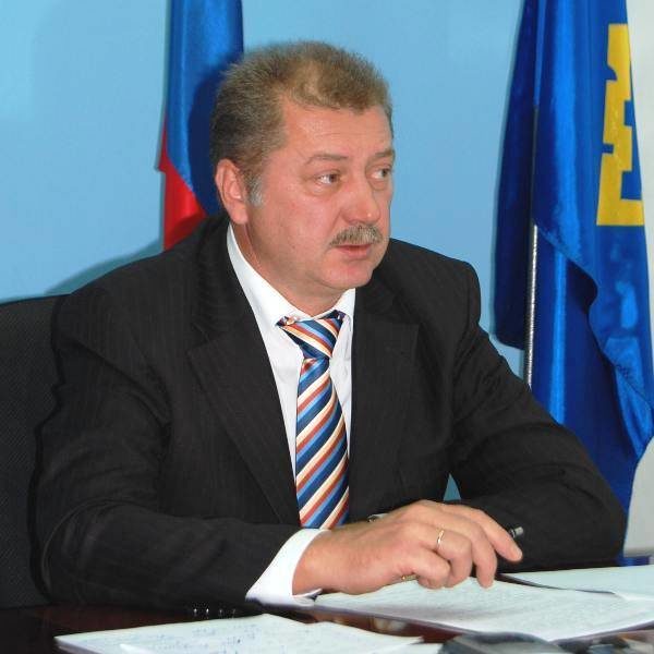 Заместитель мэра по городскому хозяйству Владимир Иванов