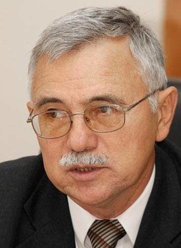 Александр Шабунин, руководитель департамента городского хозяйства Тольятти