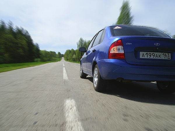 Лада Калина