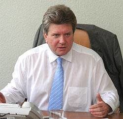 Мэр Тольятти Анатолий Пушков