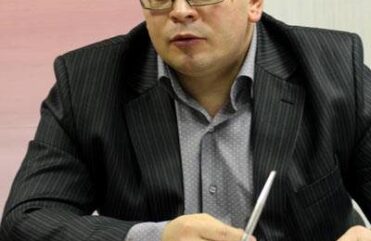 Президент совета спортивных федераций Алексей Борисов