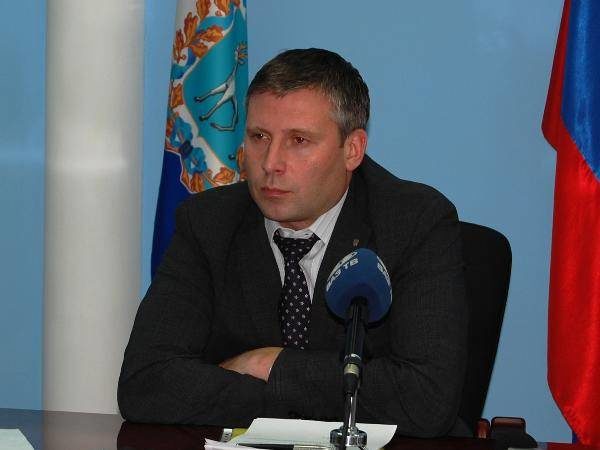 Денис Жидков, руководитель департамента экономического развития мэрии Тольятти