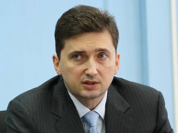 Геннадий Таранов, руководитель департамента дорожного хозяйства, транспорта и связи