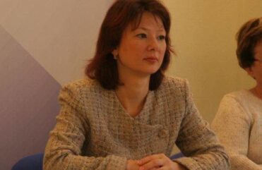 Оксана Чернова, зам рукововдителя лечебно-профилактического управления департамента здравоохранения по эпидемиологии