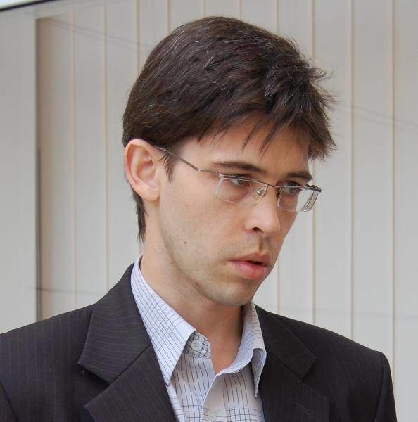 Дмитрий Колесников, исполнительный директор НП «Агентство экономического развития», директор бизнес-инкубатора Тольятти