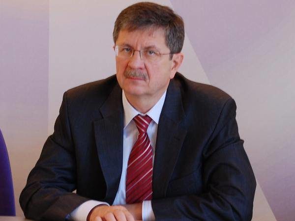 Руководитель департамента здравоохранения мэрии Александр Изосимов