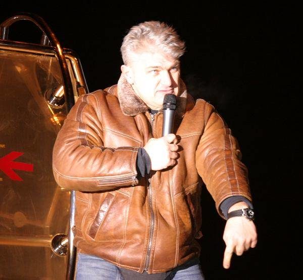 Владимир Турчинский в Тольятти