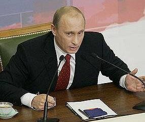 Владимир Путин