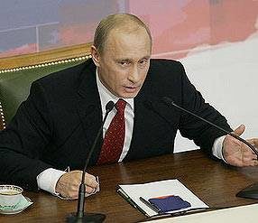 Владимир Путин