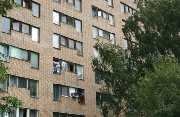 Общежития АВТОВАЗа