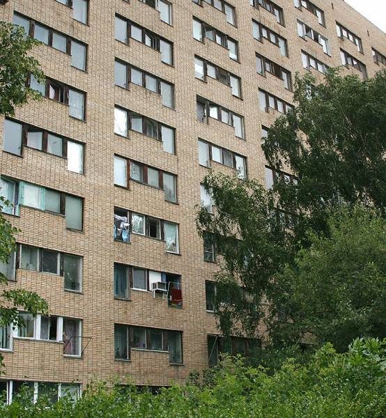 Общежития АВТОВАЗа