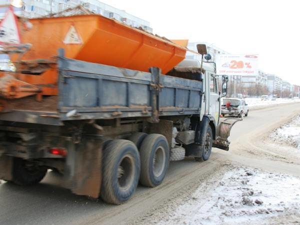 На улицах Тольятти станет чище