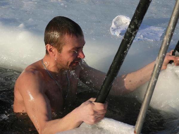 Крещенский мороз не страшен