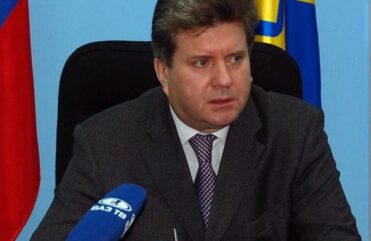 Мэр Тольятти Анатолий Пушков