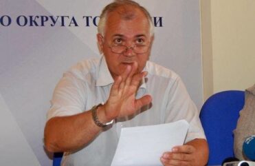 Николай Голев, зам руководителя департамента здравоохранения мэрии Тольятти