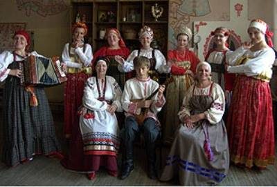 Фольклорный ансамбль Таусень (Тольятти)