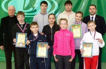 Юные теннисисты Тольятти – призеры Чемпионта России