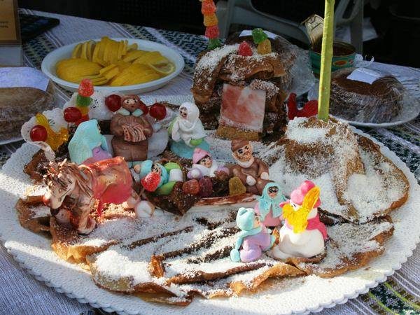 Масленичные блины