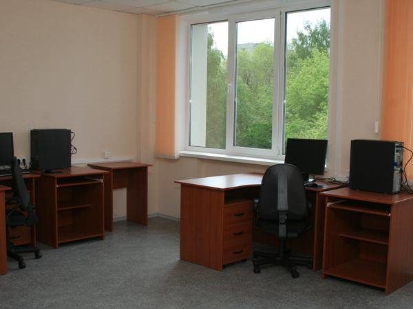 Большая часть кабинетов бизнес-инкубатора Тольятти до сих пор пусты