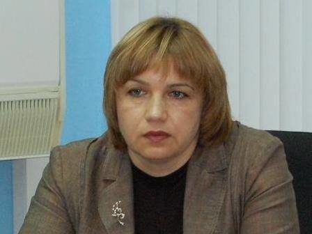 Ирина Кочукина, руководитель департамента образования мэрии Тольятти