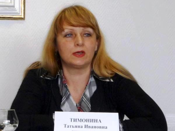 Татьяна Тимонина, главный режиссер театра &laquo;Секрет&raquo;